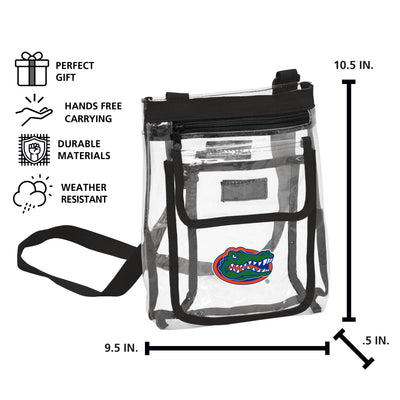 Florida Gameday Clear Crossbody
