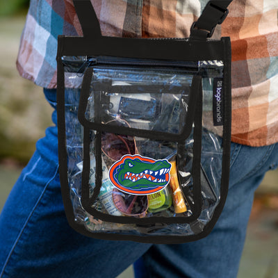 Florida Gameday Clear Crossbody