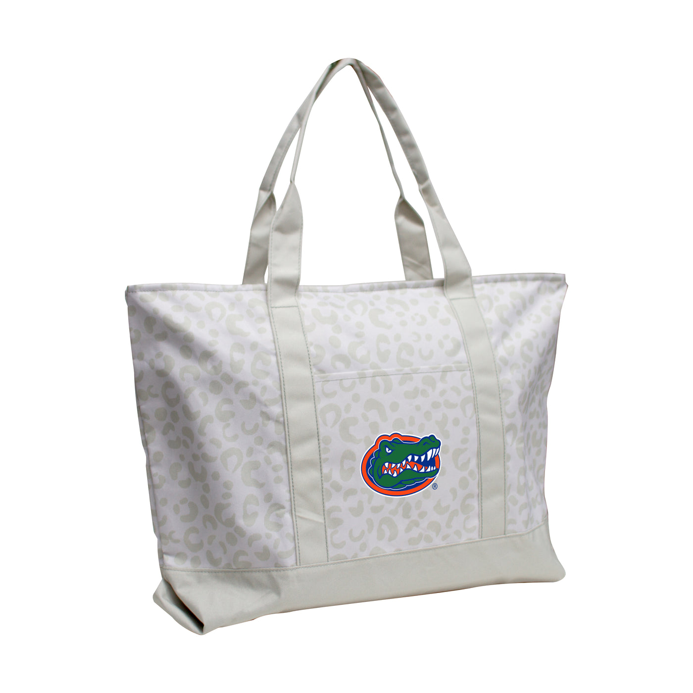 Florida Leopard Pattern Tote