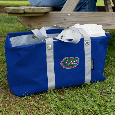 Florida Crosshatch Picnic Caddy - Logo Brands