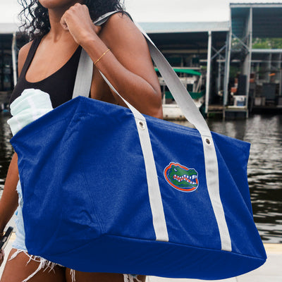 Florida Crosshatch Picnic Caddy - Logo Brands