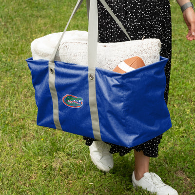 Florida Crosshatch Picnic Caddy - Logo Brands