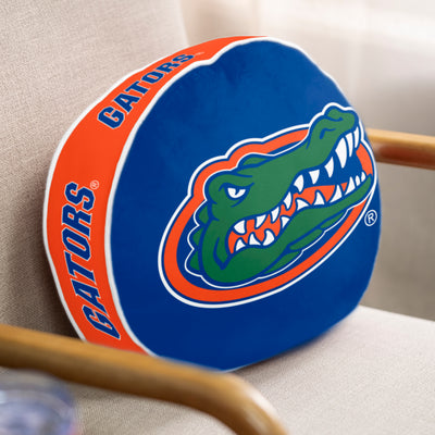 Florida Puff Pillow - Logo Brands
