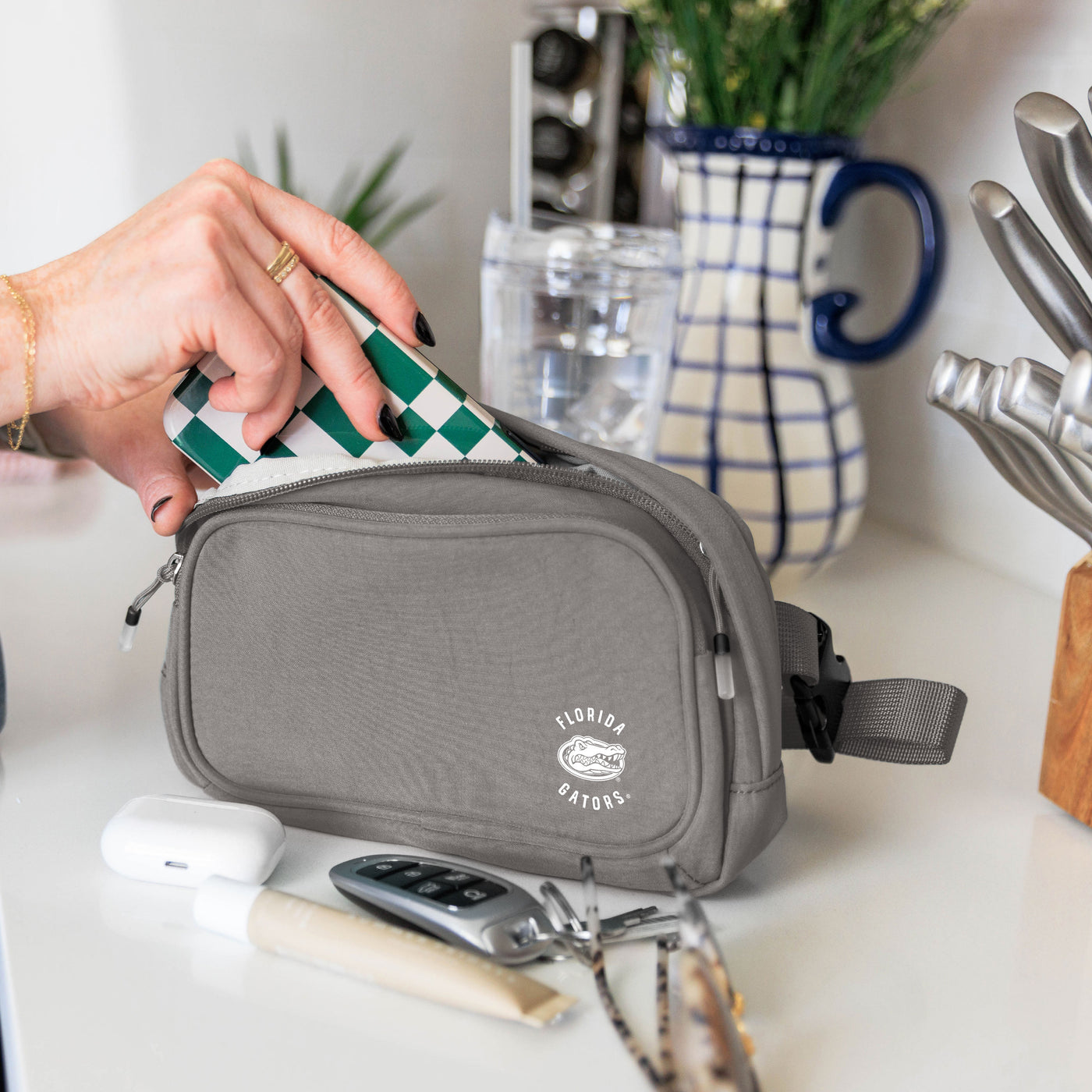 Florida Ash Everyday Belt Bag