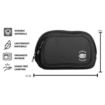 Florida Black Everyday Belt Bag