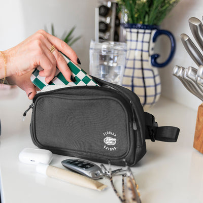 Florida Black Everyday Belt Bag