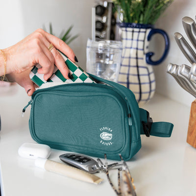 Florida Jade Everyday Belt Bag