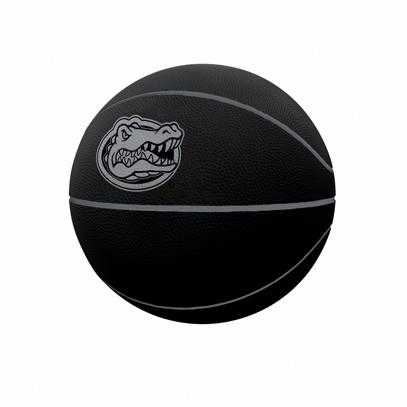 Florida Blackout Full-Size Composite Basketball