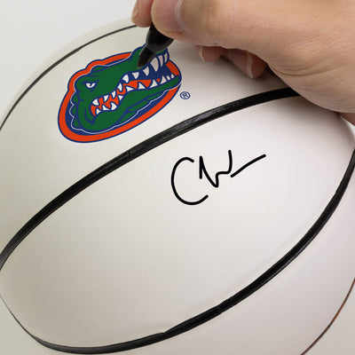 Florida Mini Size Autograph Basketball