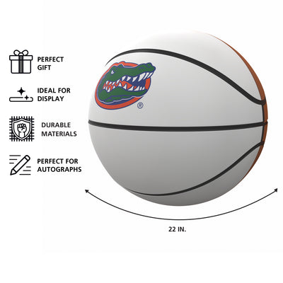 Florida Mini Size Autograph Basketball