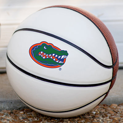 Florida Mini Size Autograph Basketball