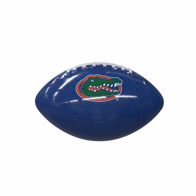 Florida Mini Size Glossy Football