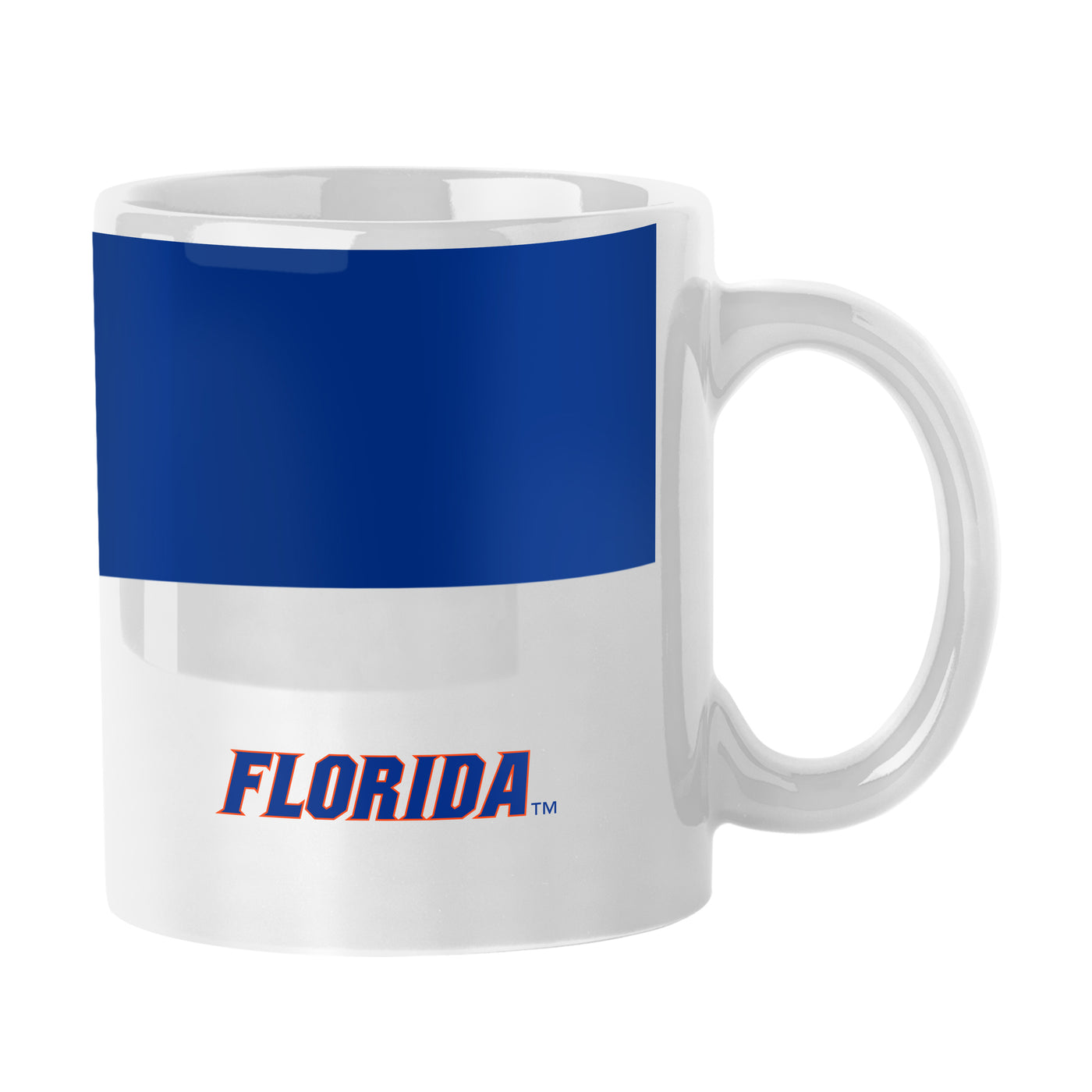 Florida 11oz Colorblock Sublimated Mug