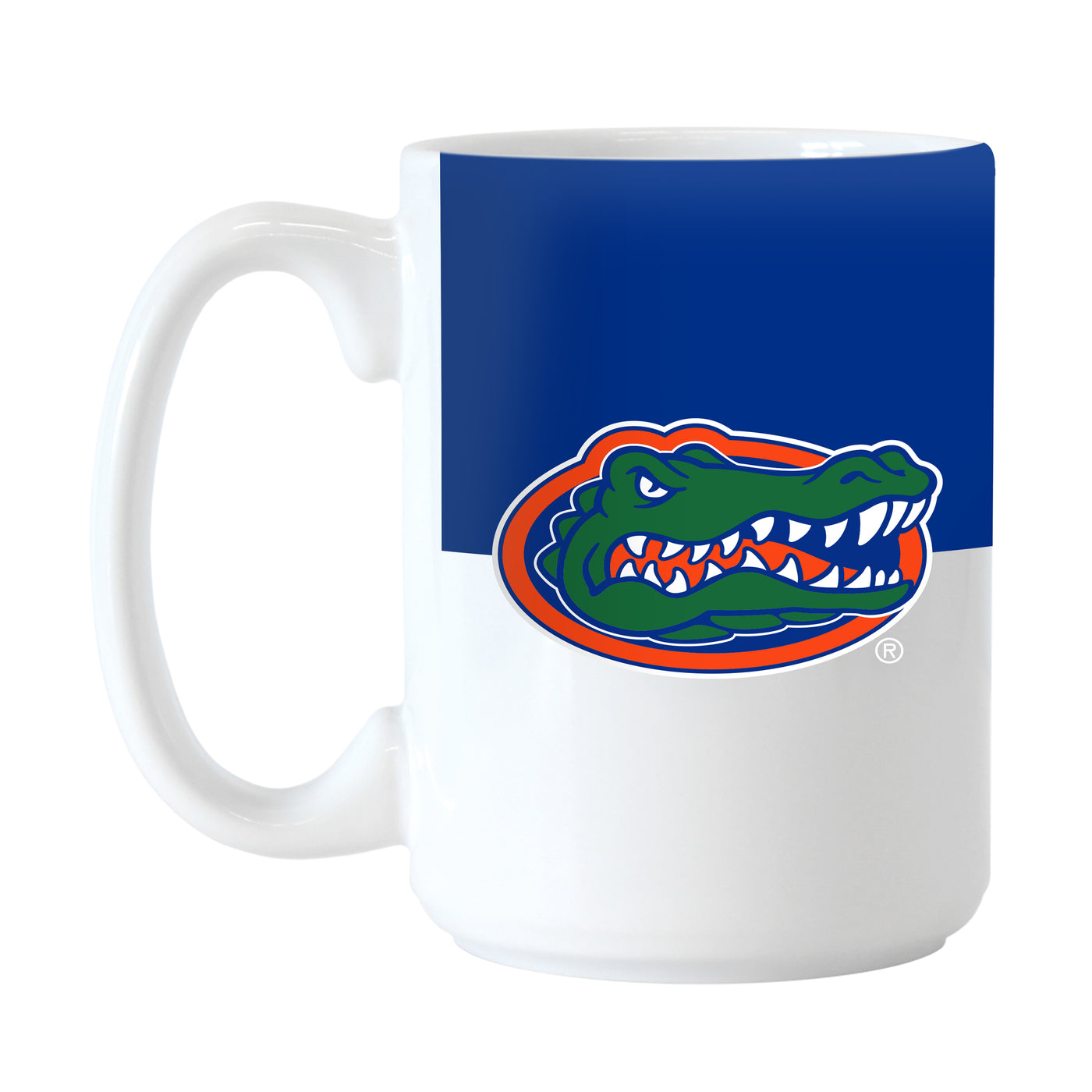 Florida 15oz Colorblock Sublimated Mug