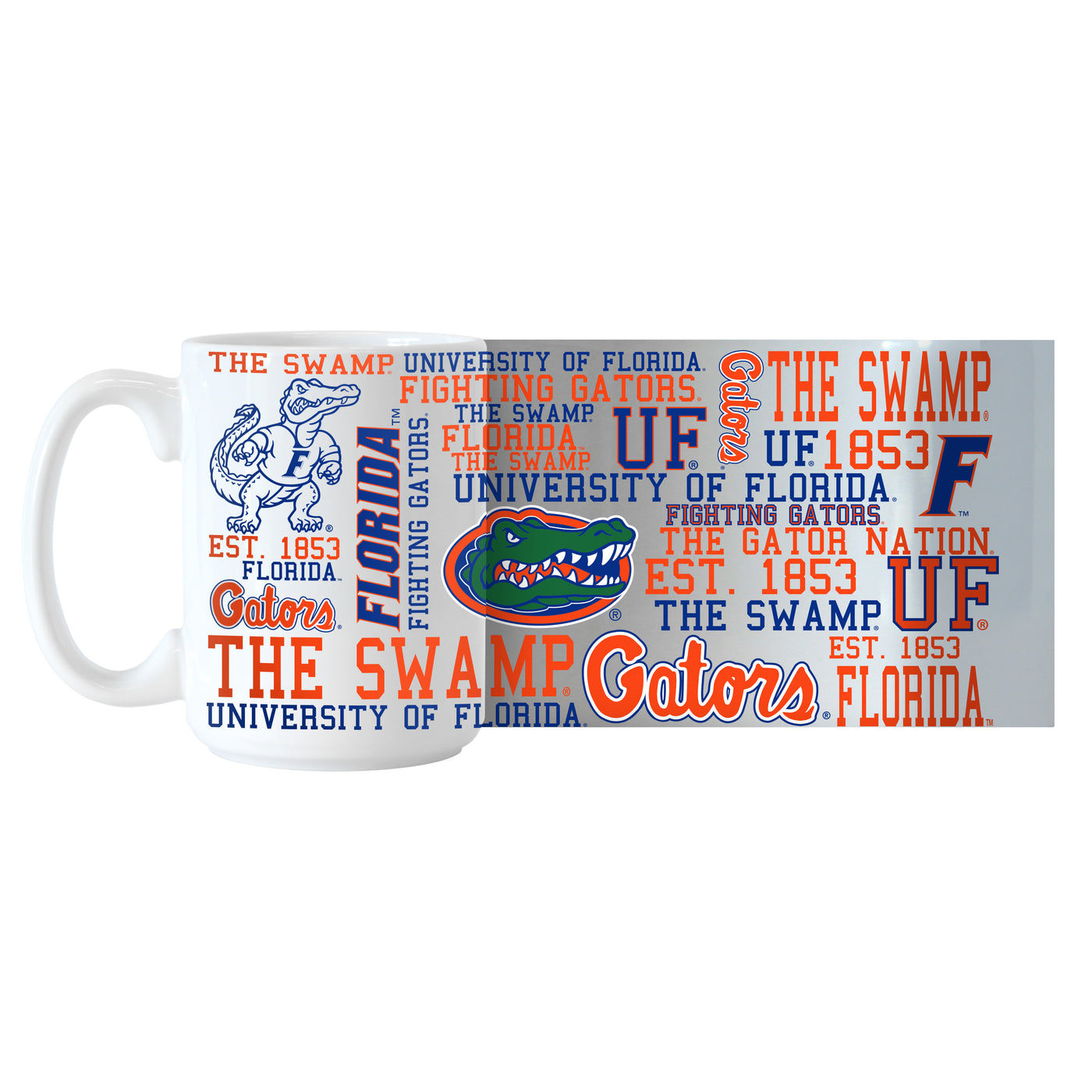 Florida 15oz Spirit Sublimated Mug