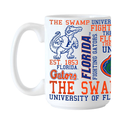 Florida 15oz Spirit Sublimated Mug