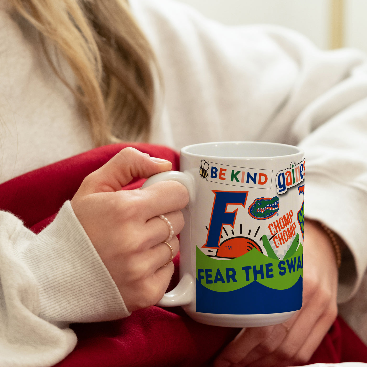 Florida 15oz Native Sublimated Mug