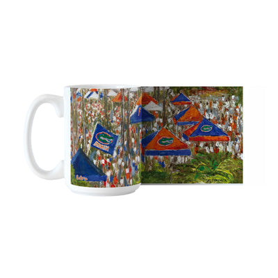 Florida 15oz Collector Sublimated Mug