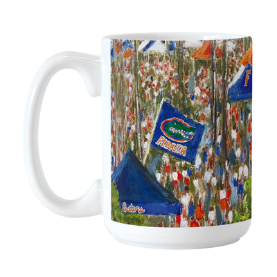 Florida 15oz Collector Sublimated Mug