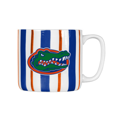 Florida 16oz Brushstroke Stripe Mug