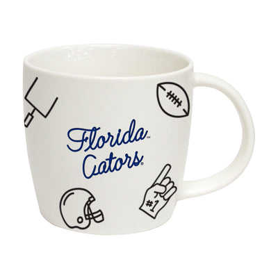 Florida 18oz Playmaker Mug