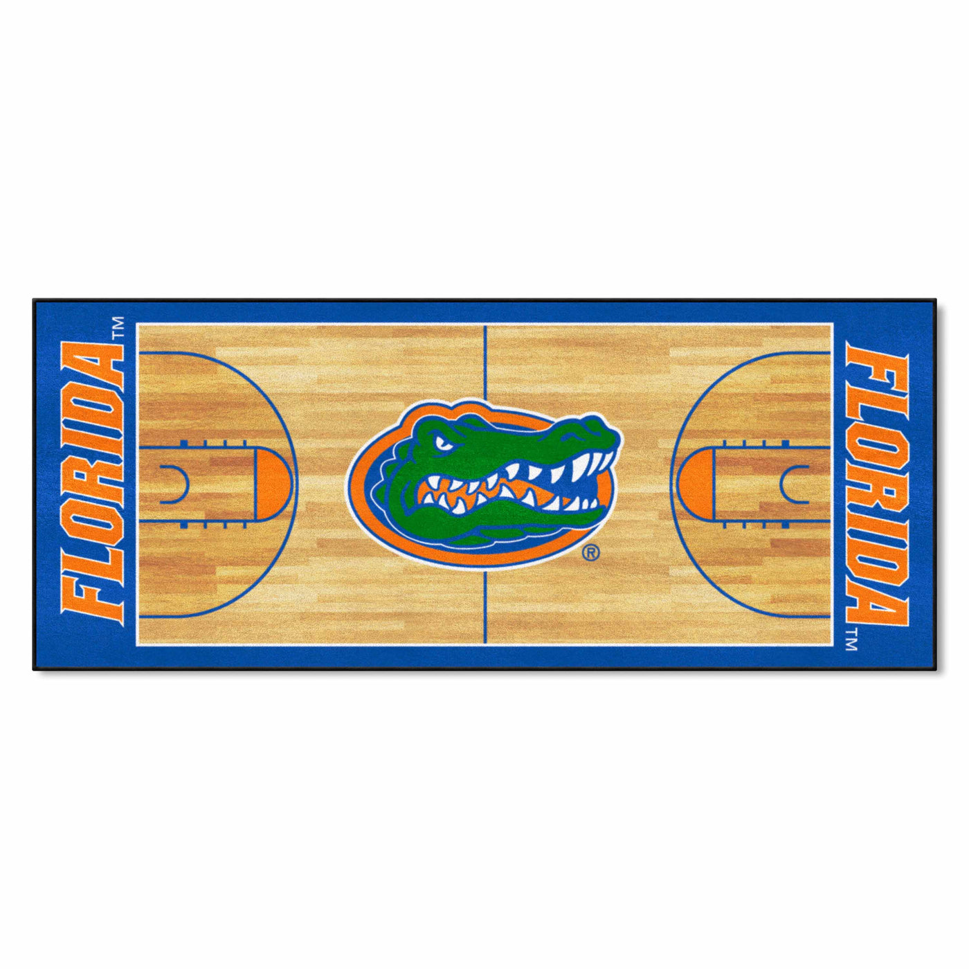 University of Florida NCAA Basketball Runner