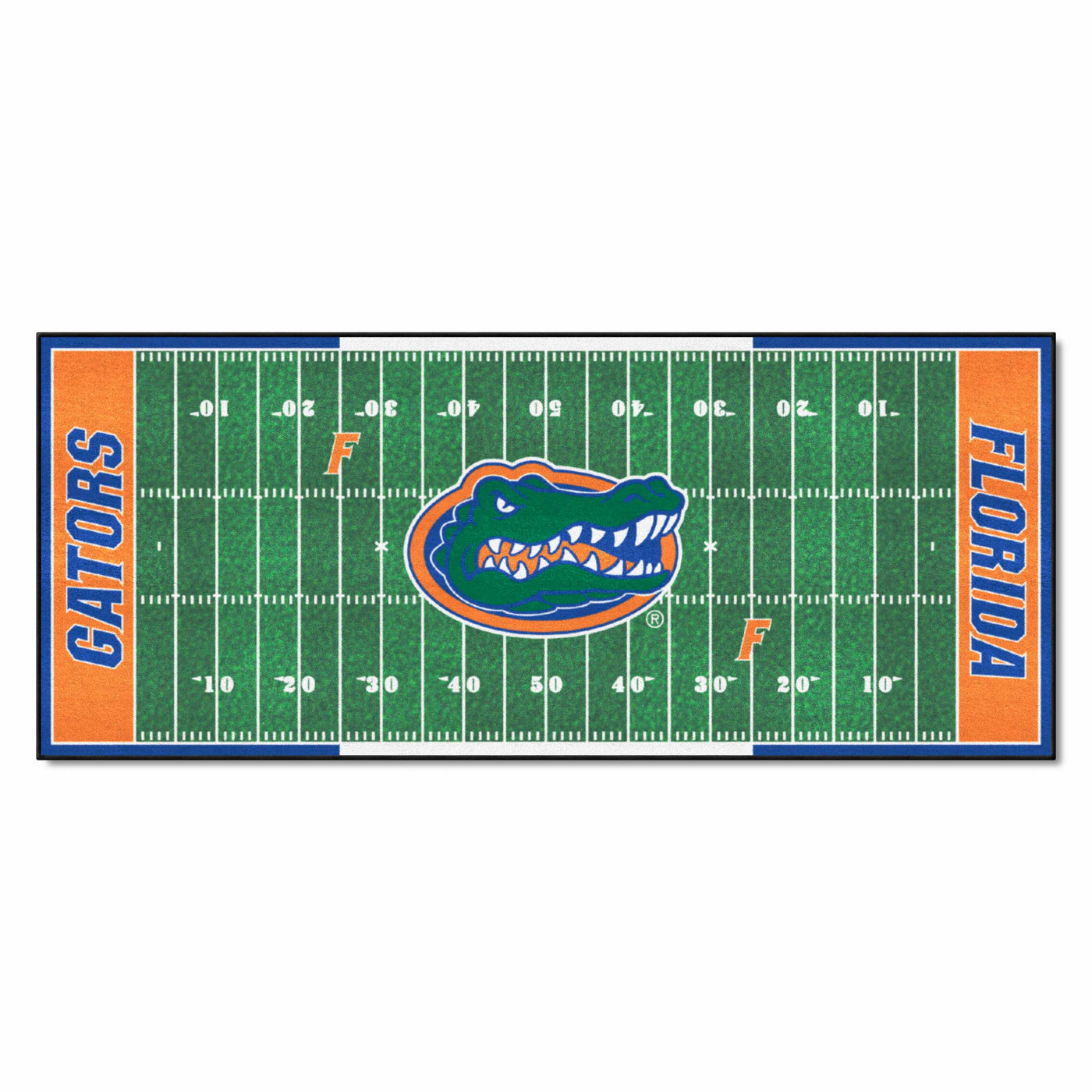 University of Florida Football Field Runner