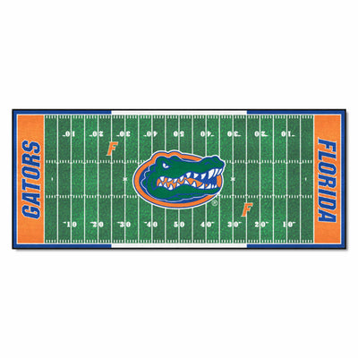 University of Florida Football Field Runner