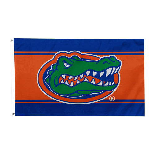 Florida Home Flag 3' x 5' by Logo Brands, featuring the state flag design, suitable for outdoor display.