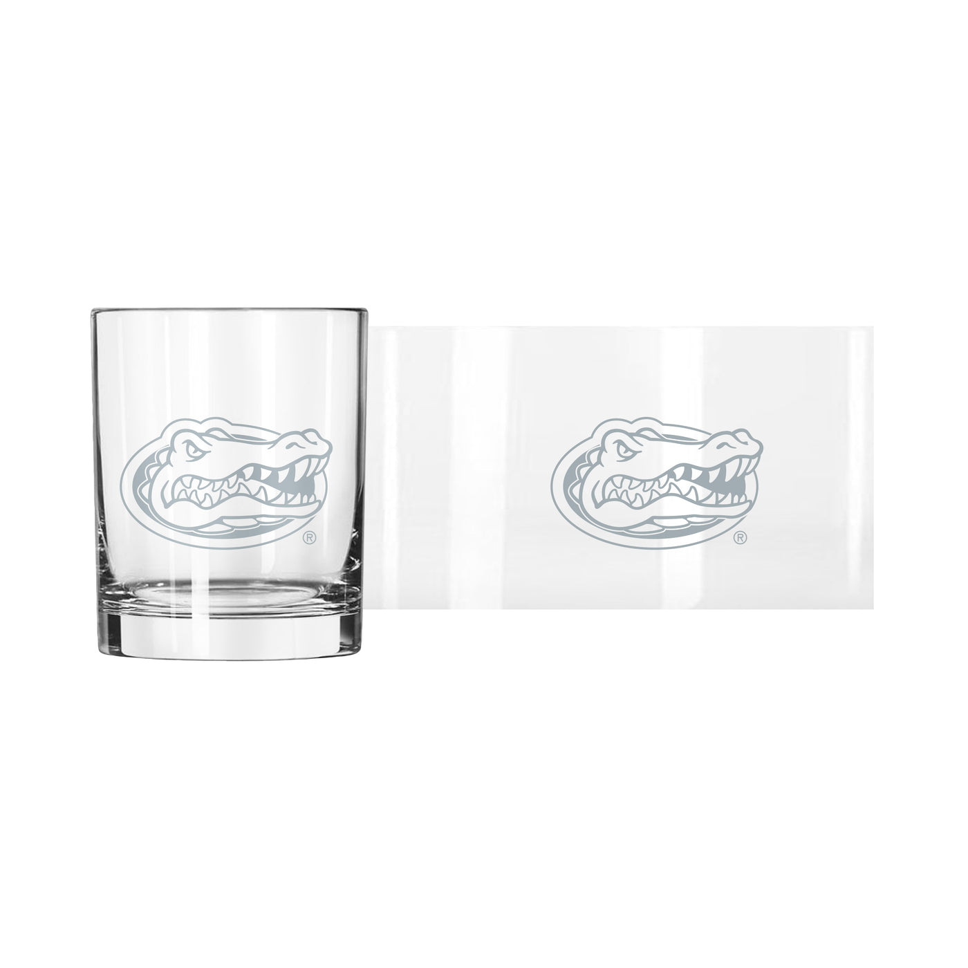 Florida 14oz Frost Rocks Glass