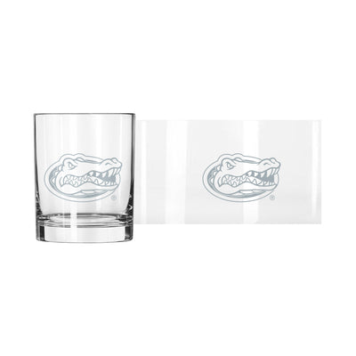 Florida 14oz Frost Rocks Glass