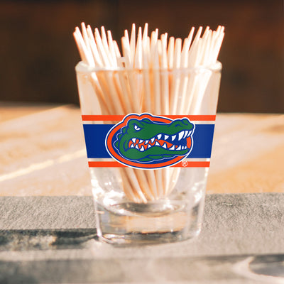 Florida 2oz Stripe Shot Glass