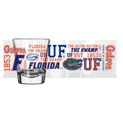 Florida 2oz Spirit Shot Glass
