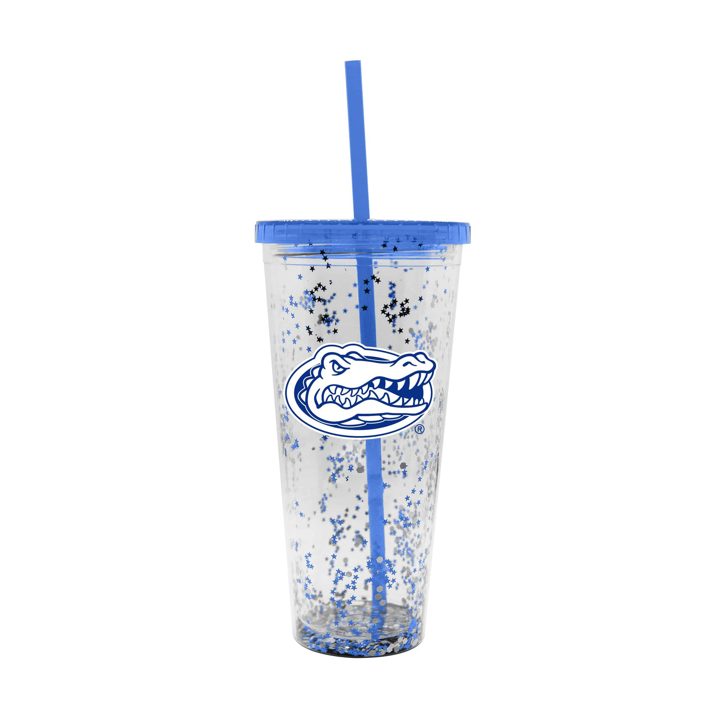 Florida 24oz Confetti Tumbler