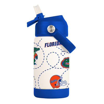 Florida 12oz Mascot SS Kids Bottle