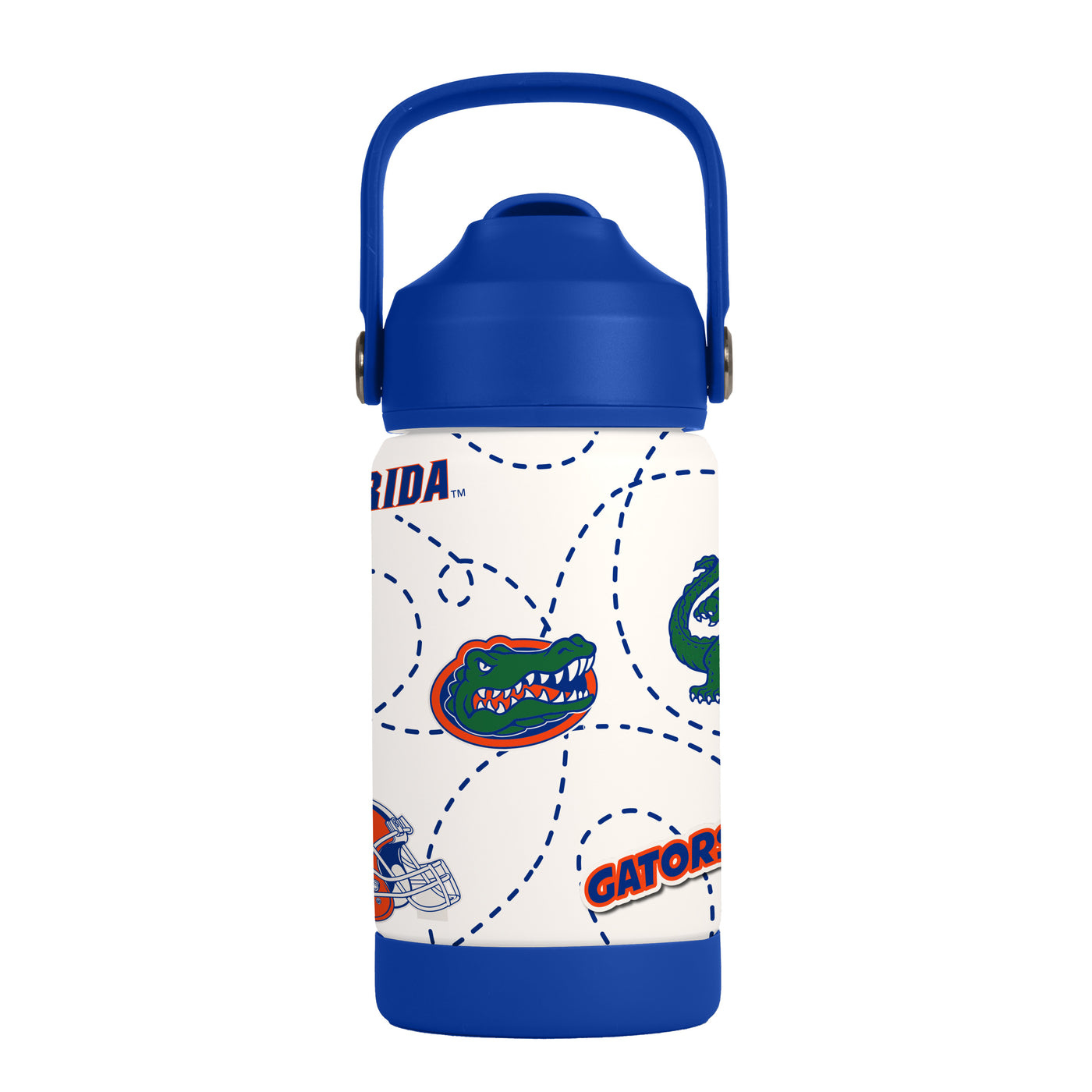 Florida 12oz Mascot SS Kids Bottle
