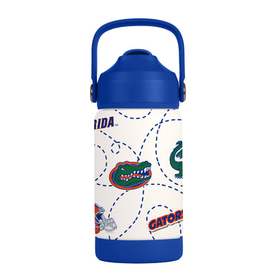 Florida 12oz Mascot SS Kids Bottle