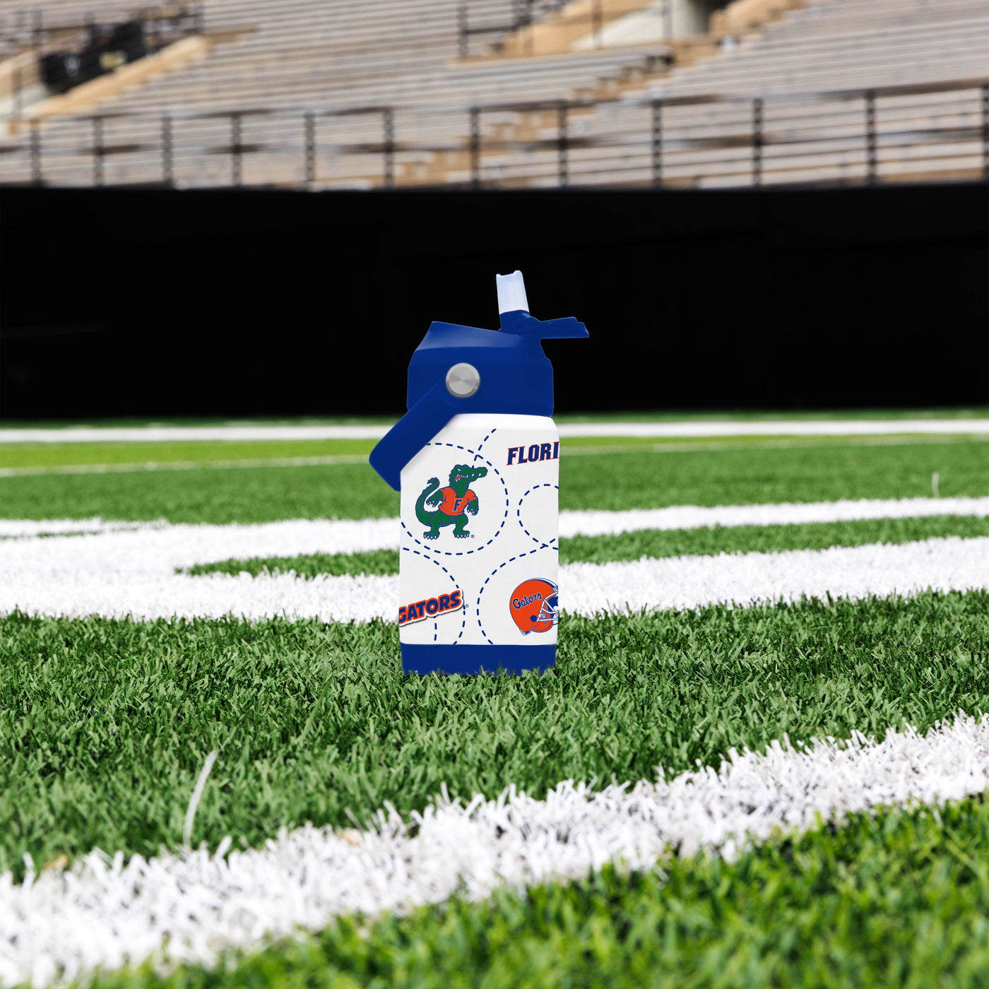 Florida 12oz Mascot SS Kids Bottle