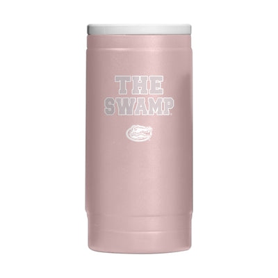 Florida  Stencil Powder Coat Slim Can Coolie