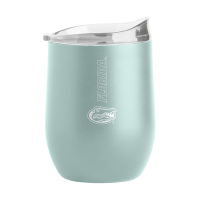 Florida 16oz Vertical Powder Coat Curved Beverage