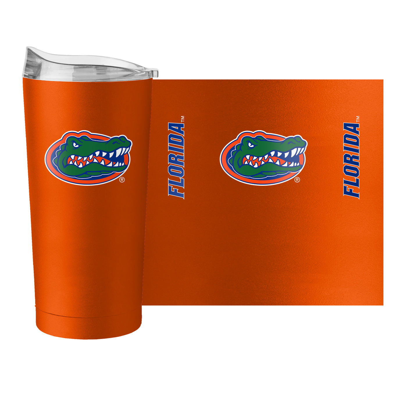 Florida 20oz Alternate Gameday Powder Coat Tumbler