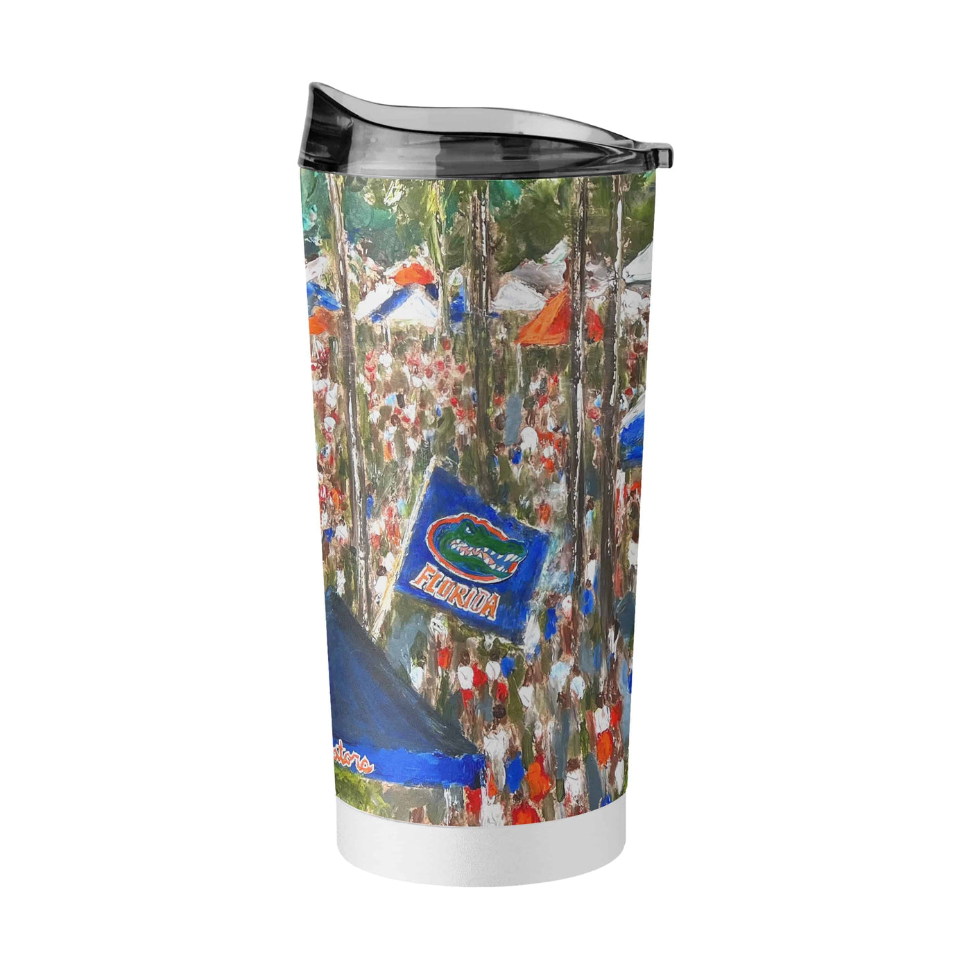 Florida 20oz Collector Powder Coat Tumbler - Logo Brands