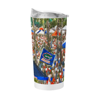 Florida 20oz Collector Powder Coat Tumbler - Logo Brands