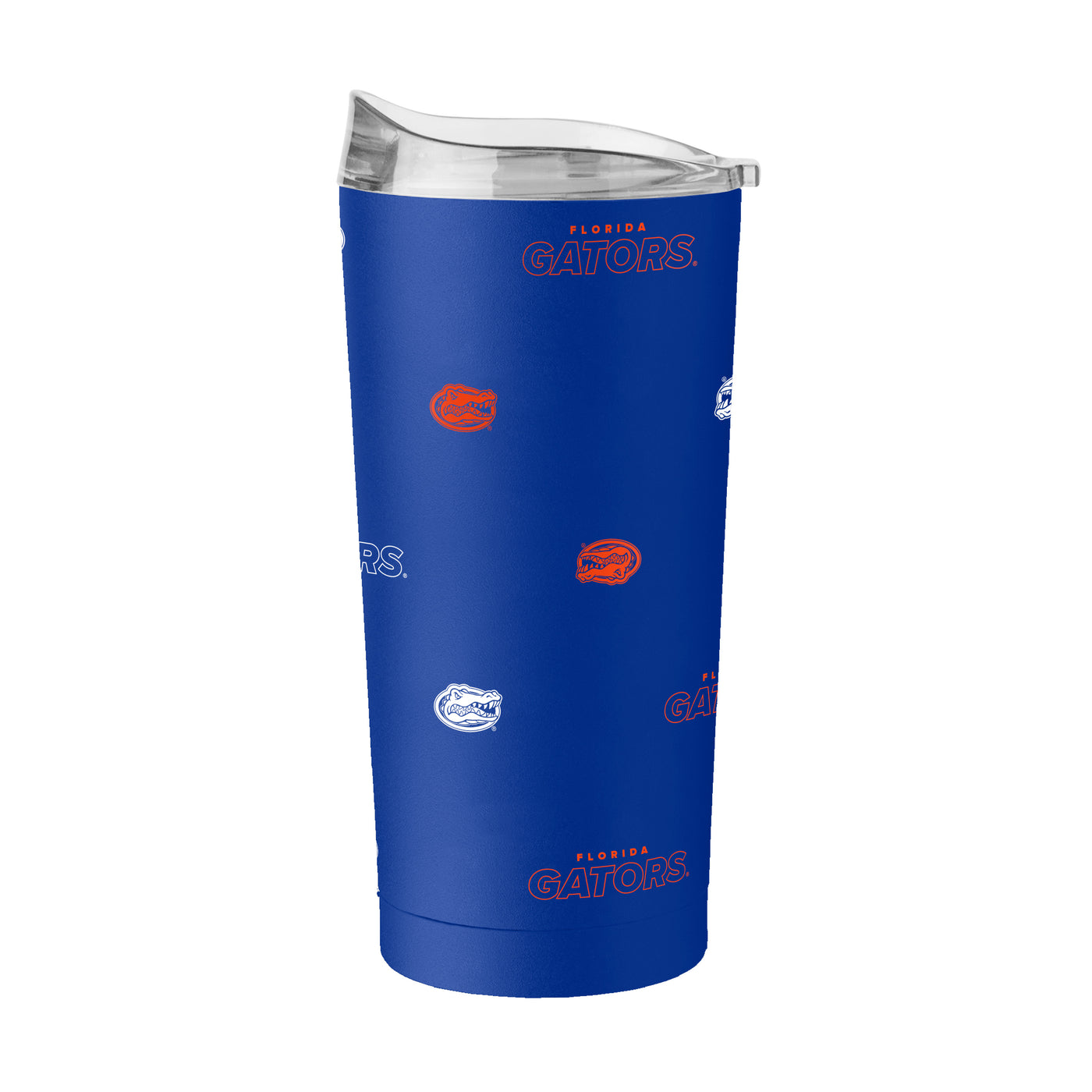 Florida 20oz Step And Repeat Powder Coat Tumbler