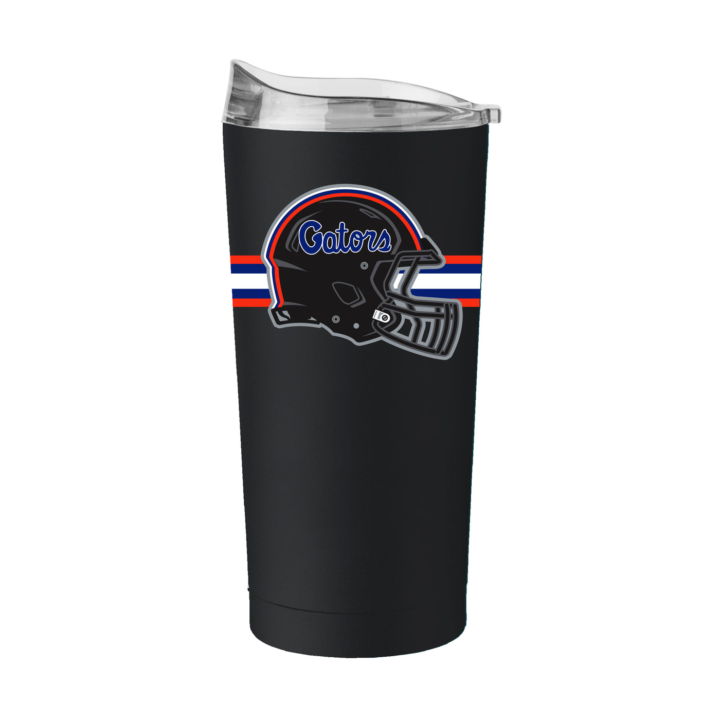 Florida Black Out 20oz Powder Coat Tumbler