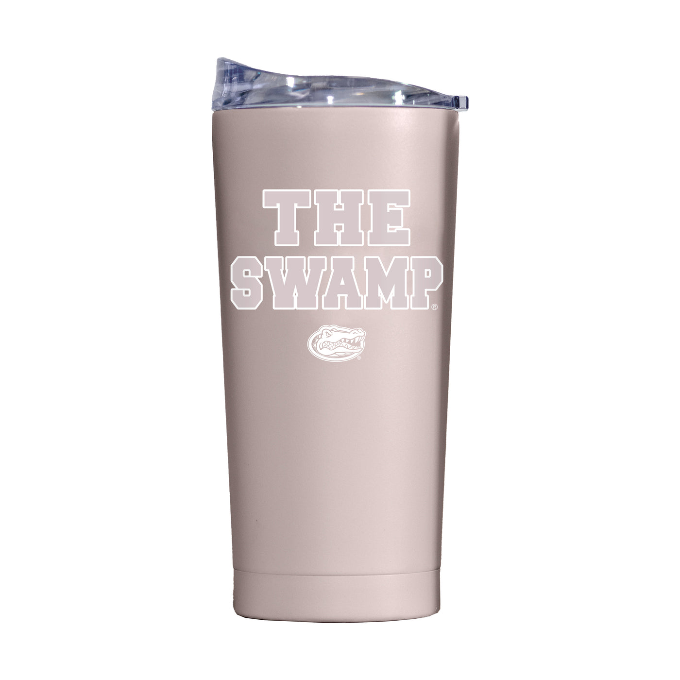 Florida 20oz Stencil Powder Coat Tumbler