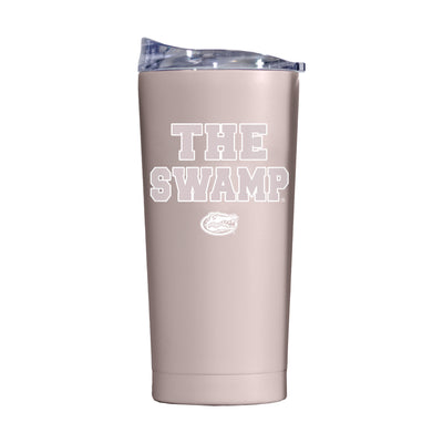 Florida 20oz Stencil Powder Coat Tumbler