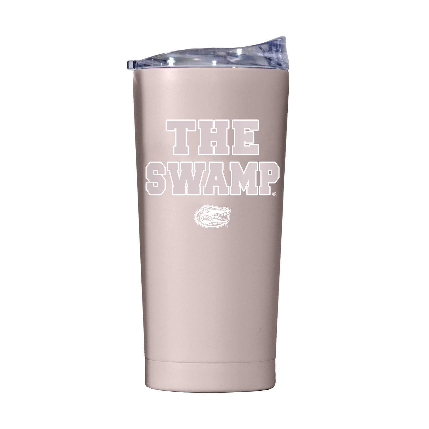 Florida 20oz Stencil Powder Coat Tumbler