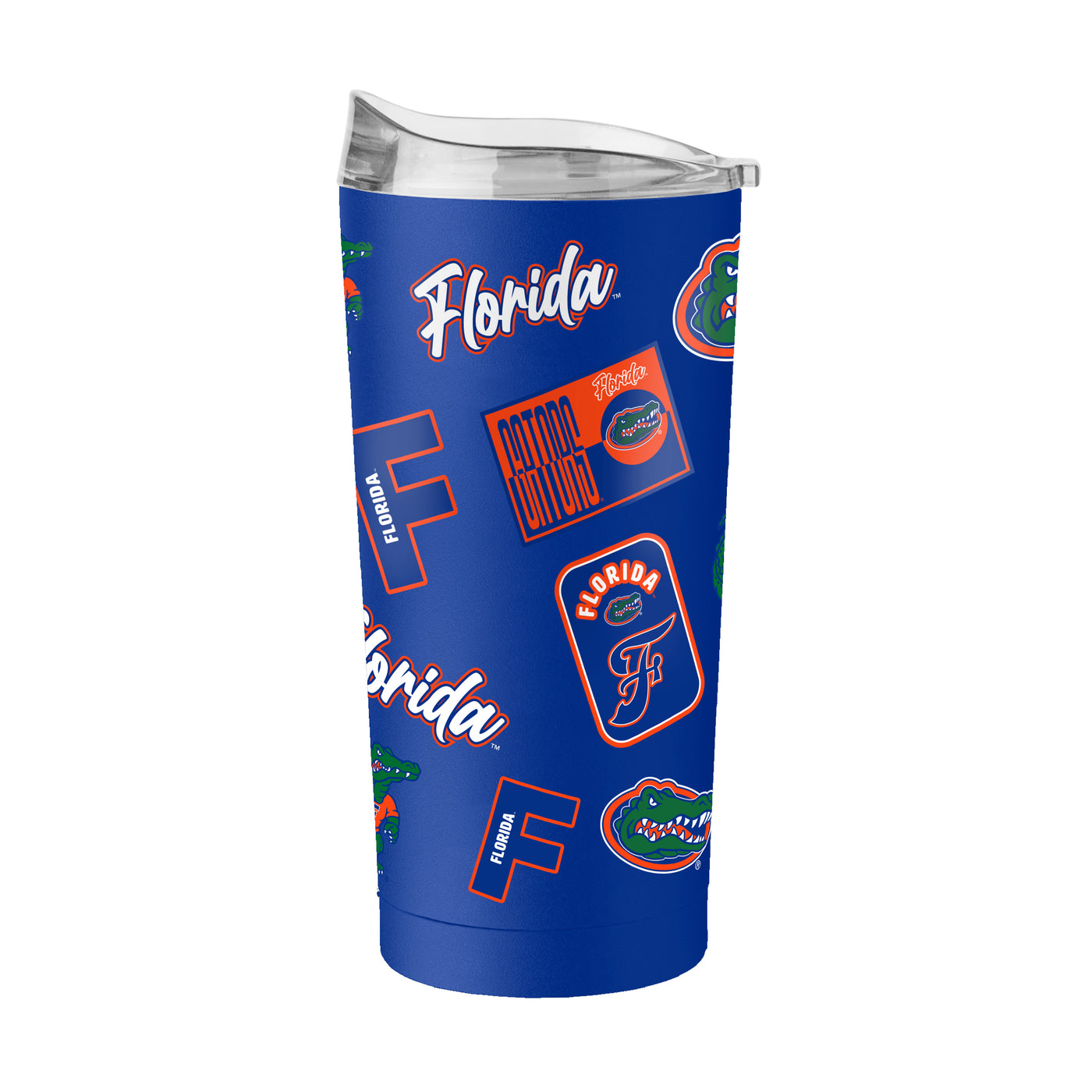 Florida 20oz Dreamweave Powder Coat Tumbler