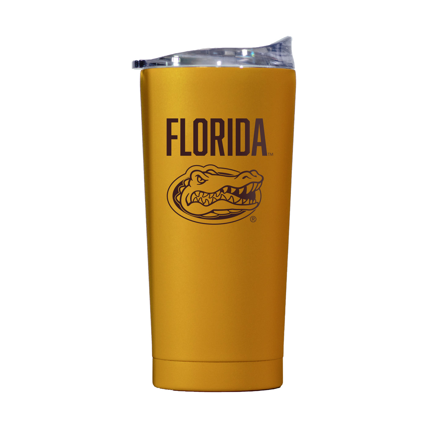 Florida 20oz Huddle Powder Coat Tumbler